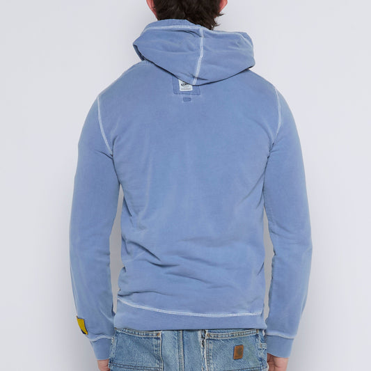 Pepe Jeans Spellout Hoodie - M