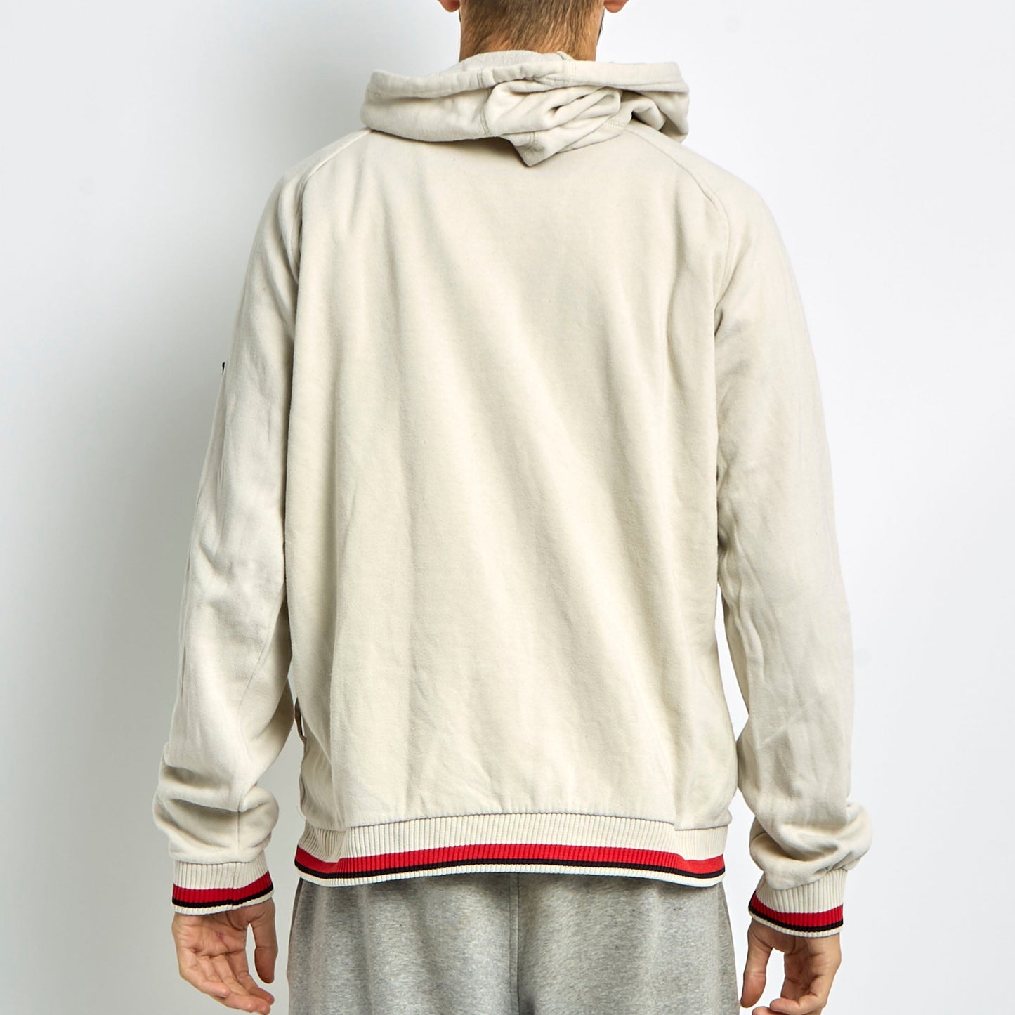 Puma Spellout Embroided Hoodie - M