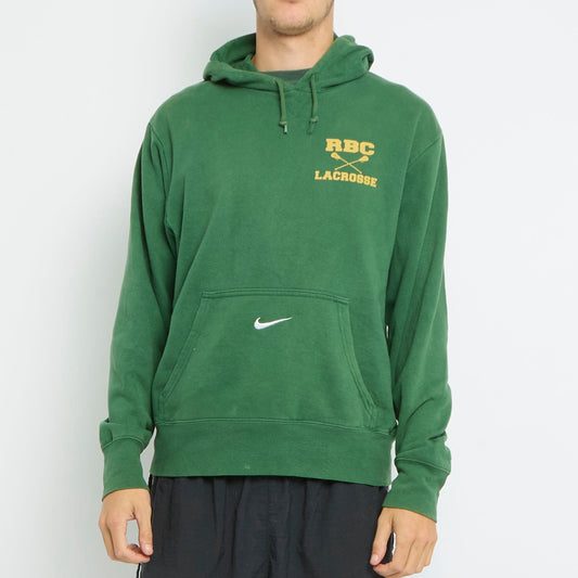 Nike Logo Hoodie - M