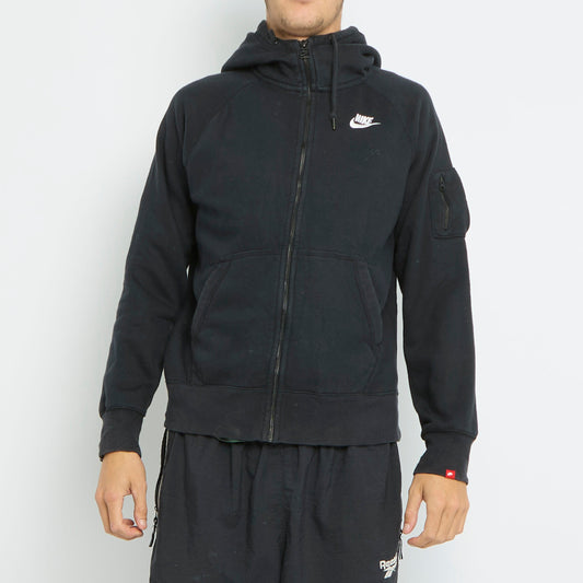 Nike Logo Hoodie - M