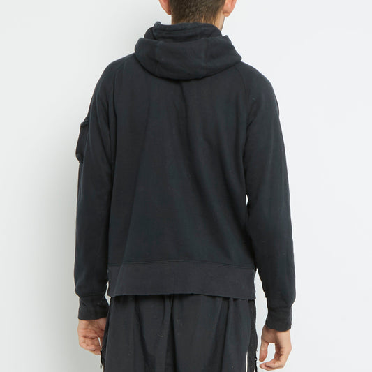 Nike Logo Hoodie - M