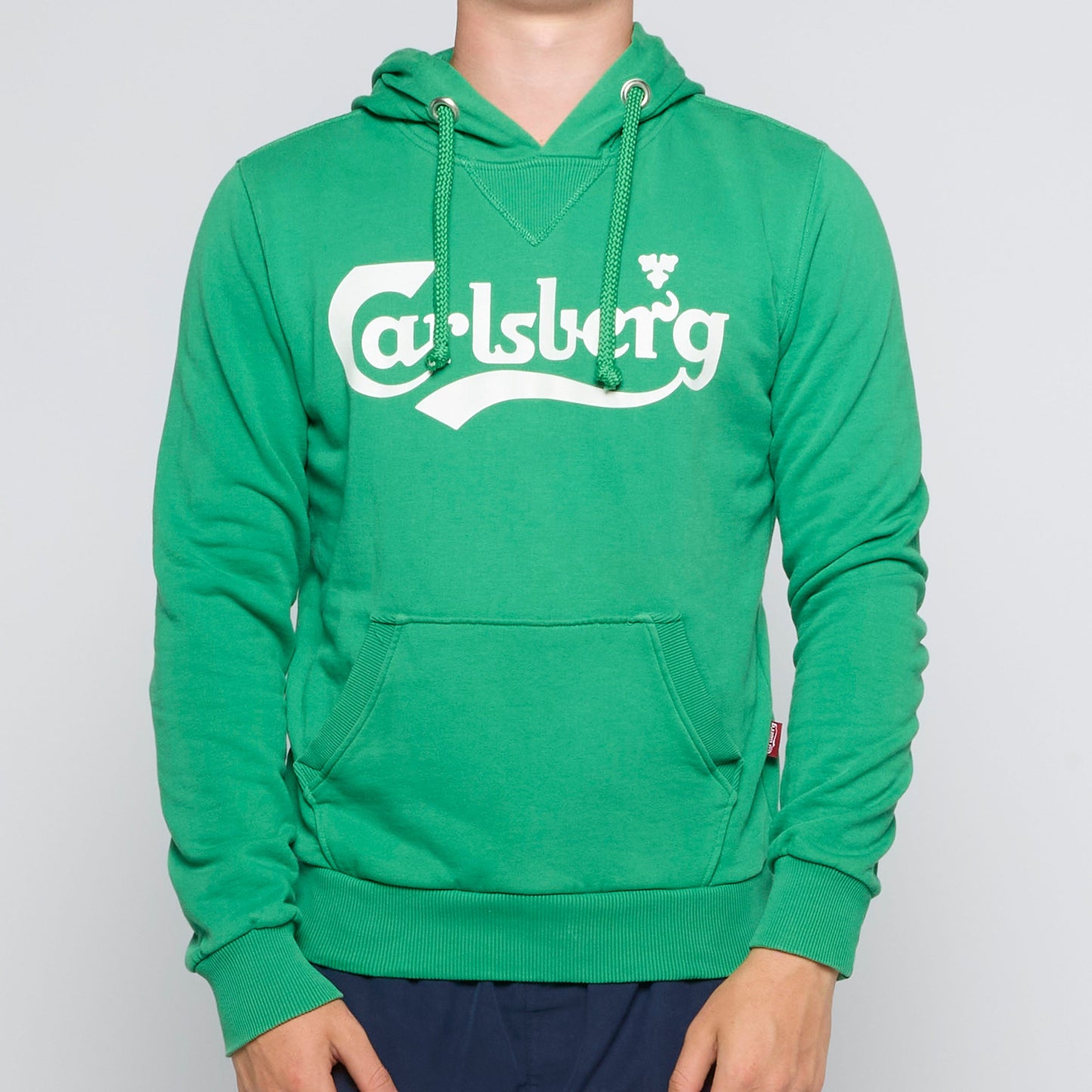 Carlsberg Spellout Hoodie - M