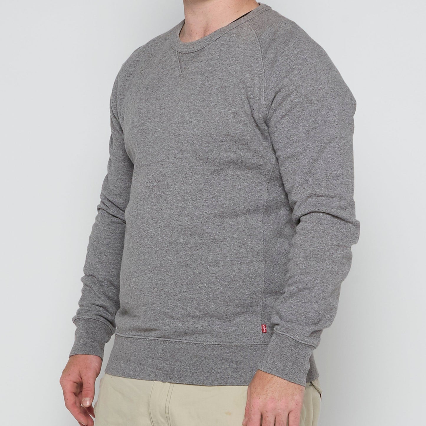 Levis Crewneck Sweater - M