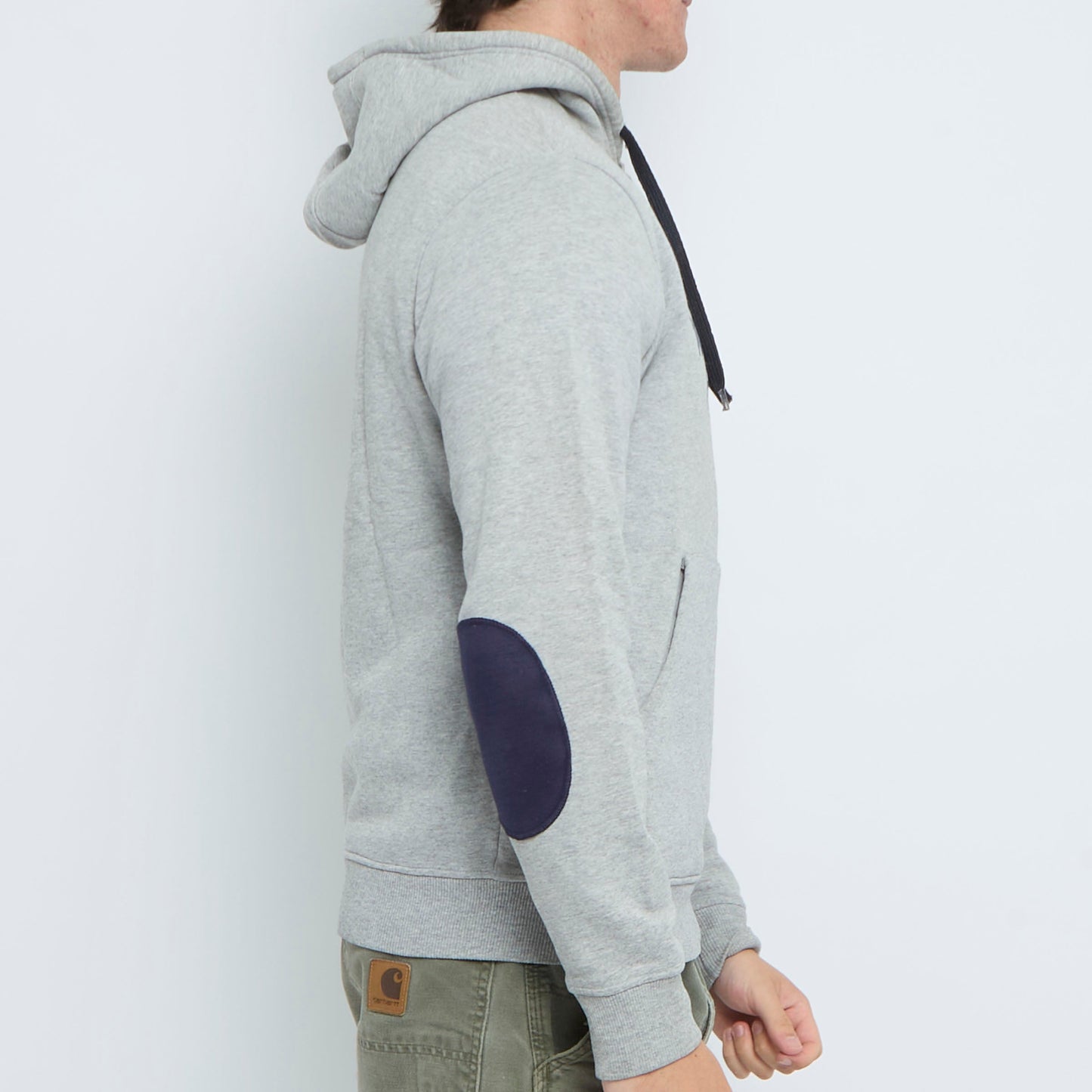 The North Face Embroidered  Hoodie - M