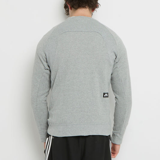 Nike SB Crew Neck Sweater - M