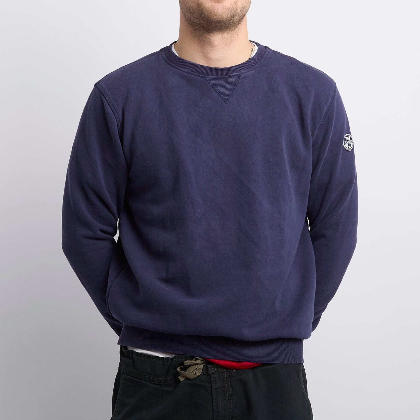 North Sails Crewneck Sweater - M