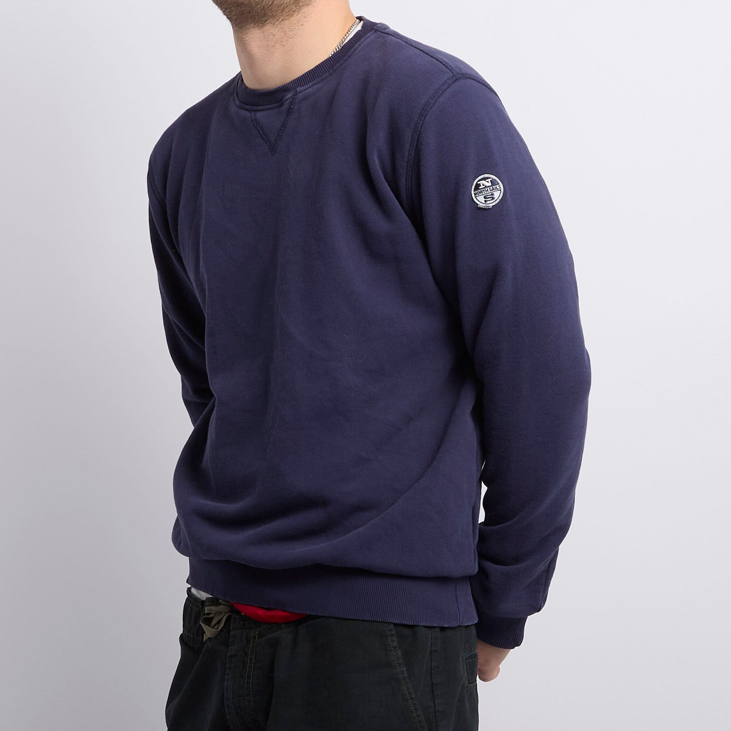 North Sails Crewneck Sweater - M