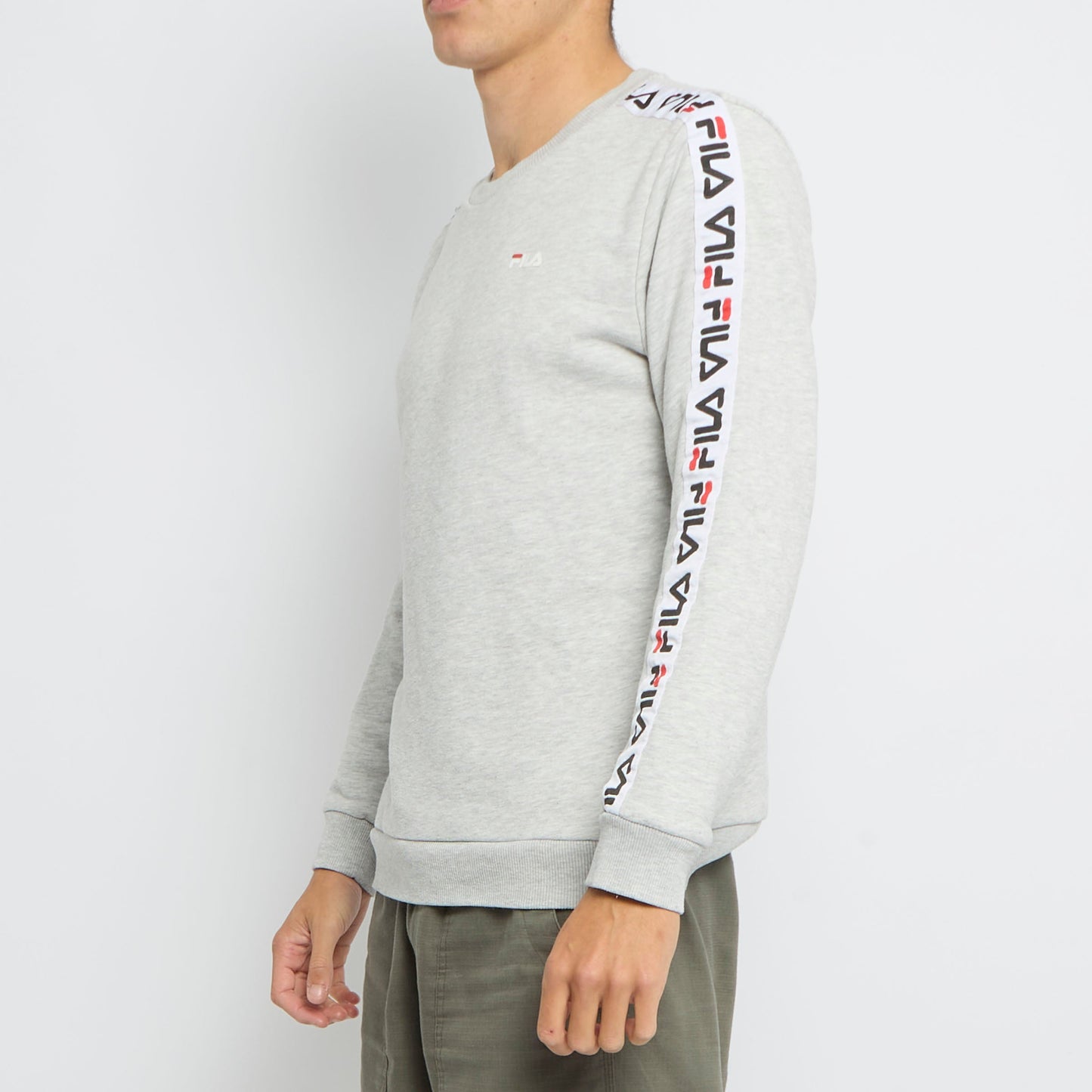 Fila  Crewneck Sweater - M