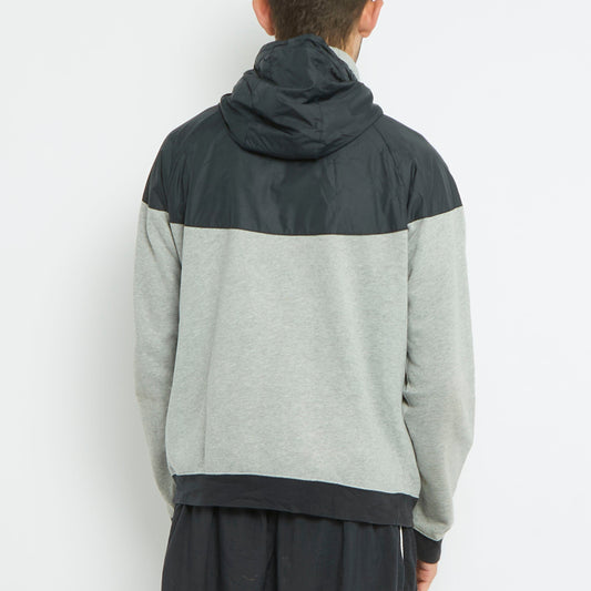 Nike Zip Up Hoodie - M