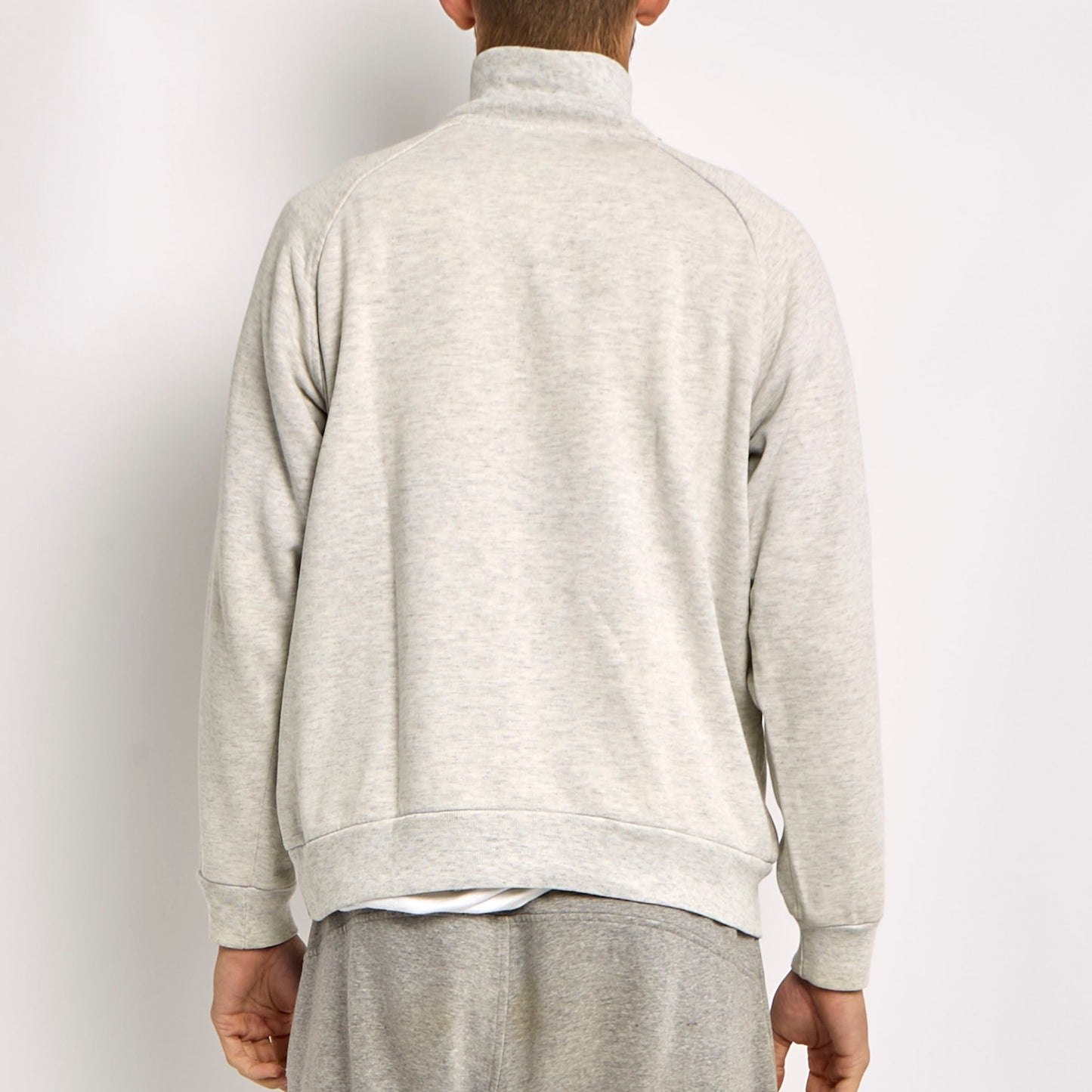 Kappa 1/4 Zip Sweater - M