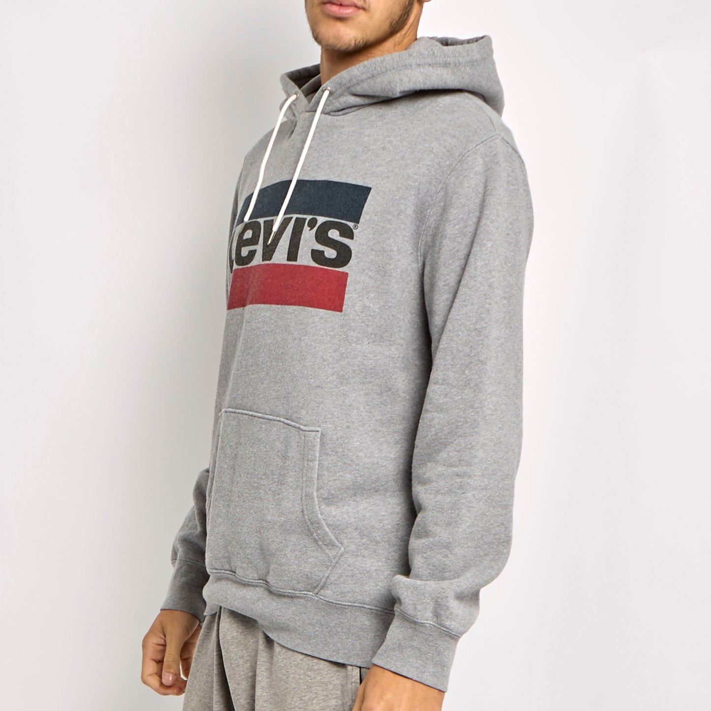 Levis Spellout Hoodie - M