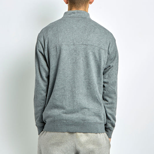 Columbia 1/4 Zip Sweater - M