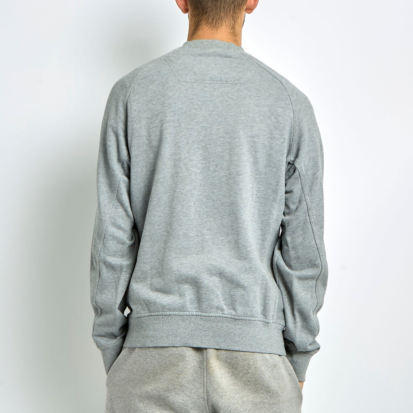 Timberland Logo Crewneck Sweater - M