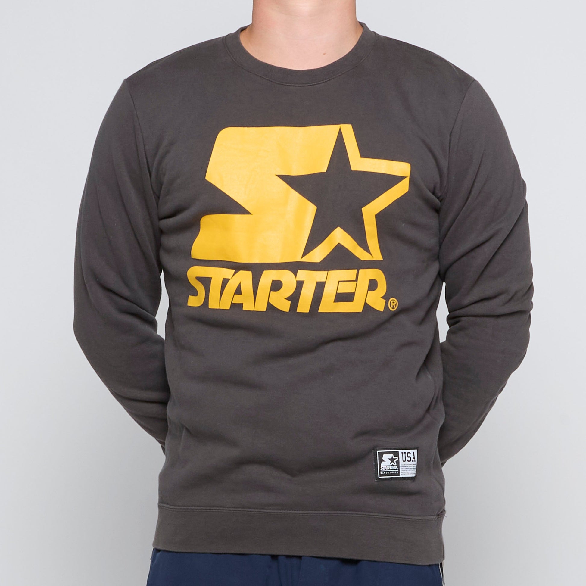 Starter Crewneck - M