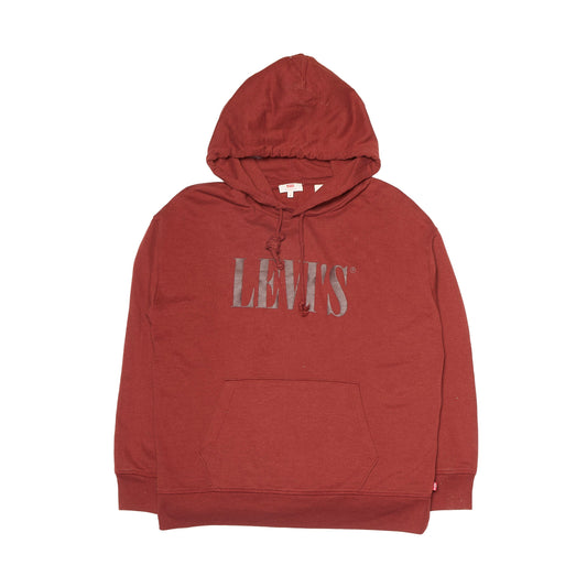 Levis Spellout Hoodie - M