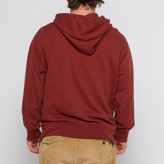 Levis Spellout Hoodie - M