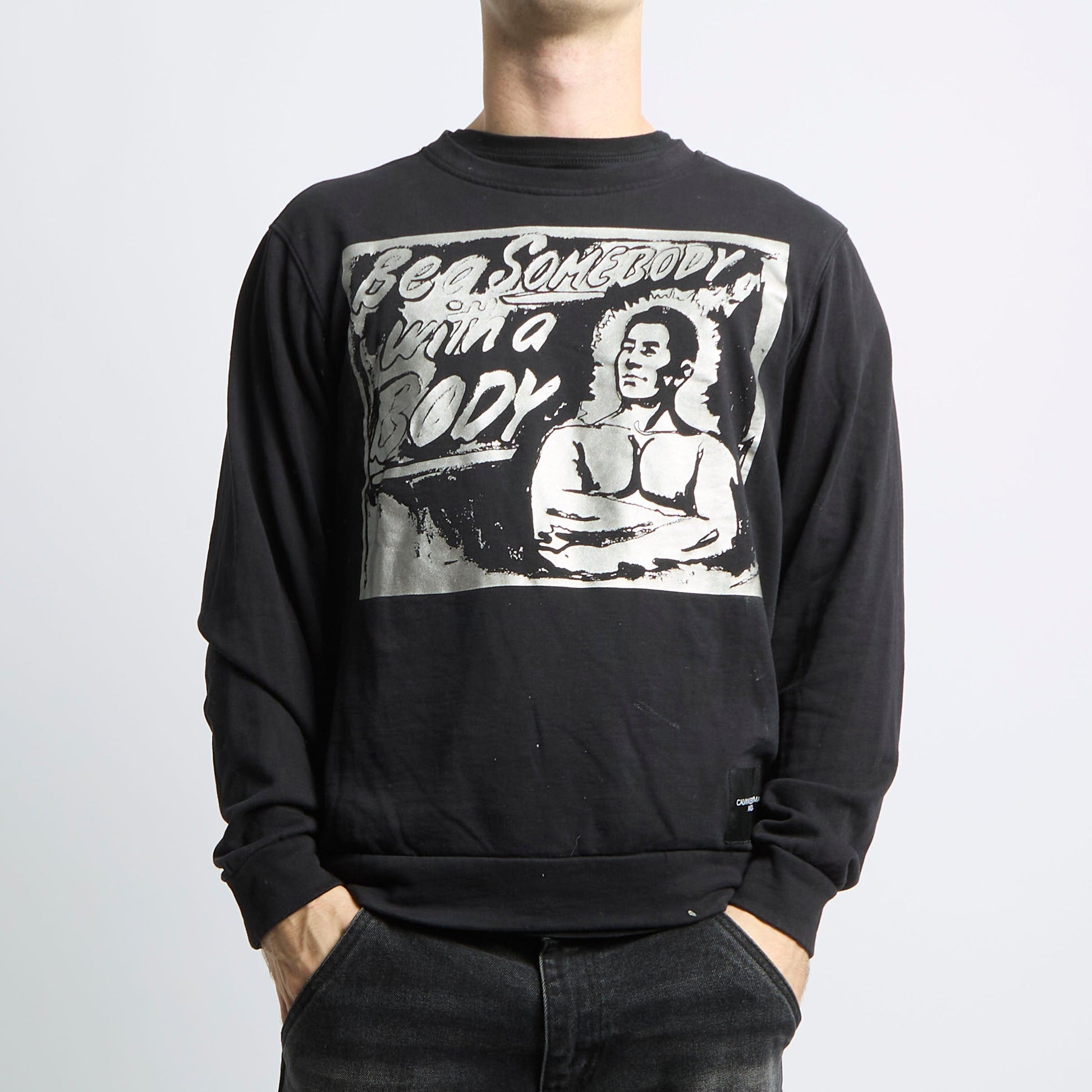 Calvin Klein Graphic Crewneck - M