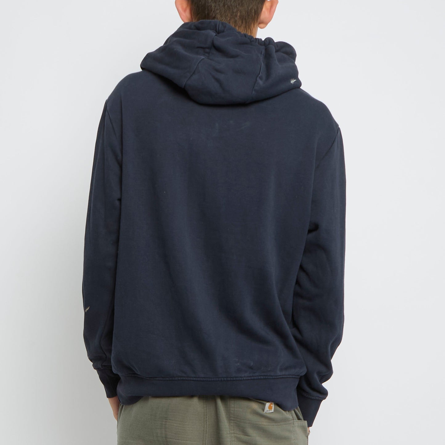 Napapijri Spellout Hoodie - M