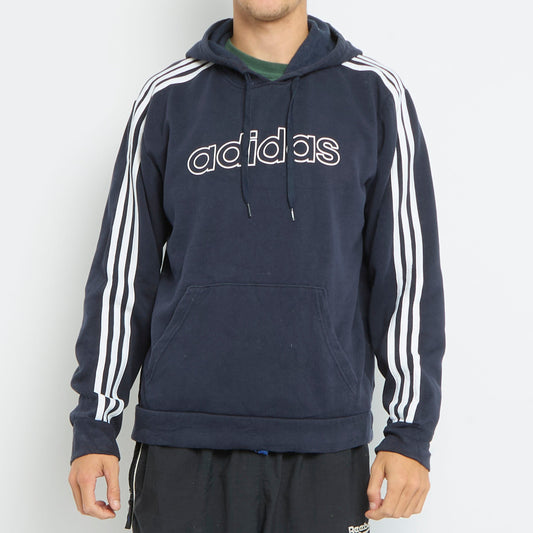 Adidas Spellout Hoodie - M