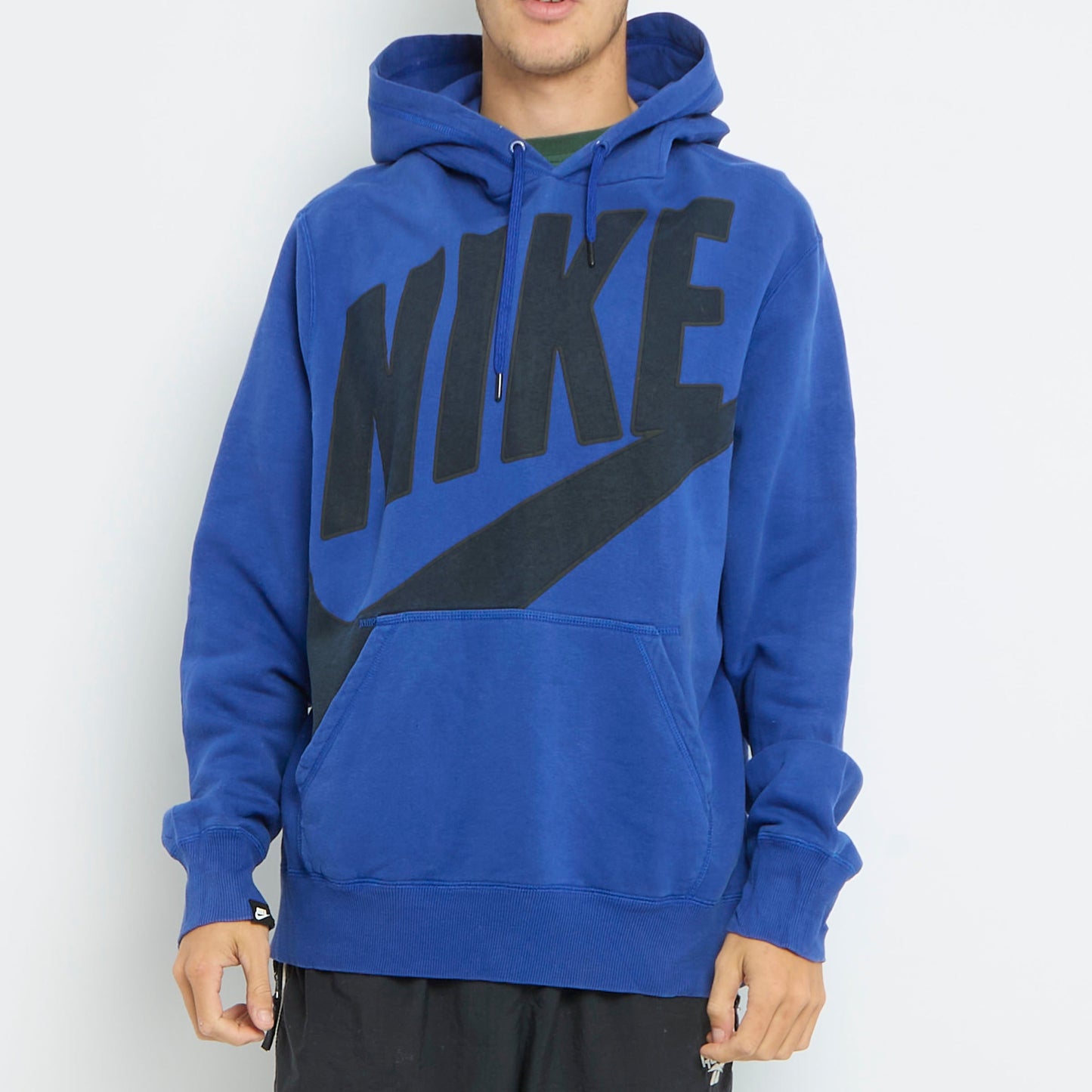 Nike Logo Hoodie - XL