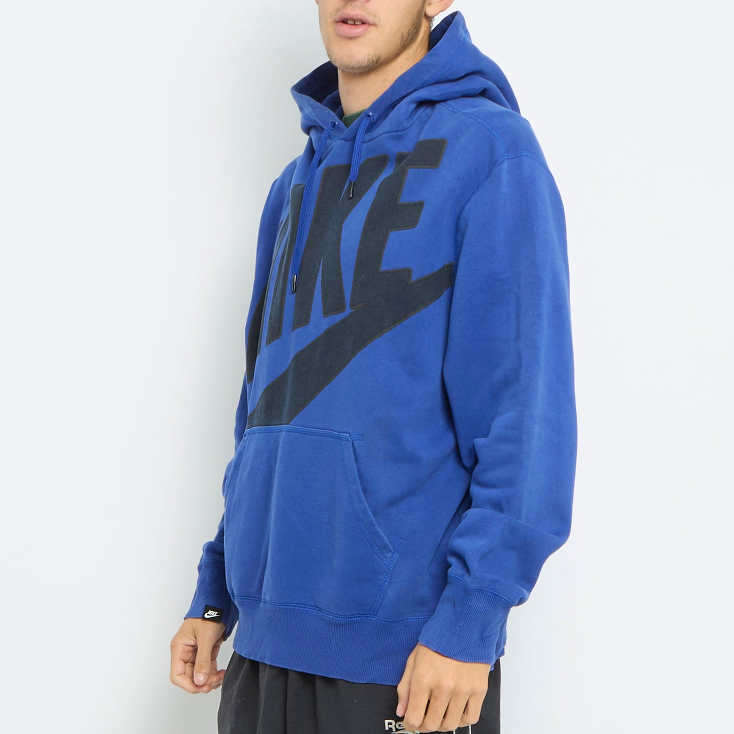 Nike Logo Hoodie - XL