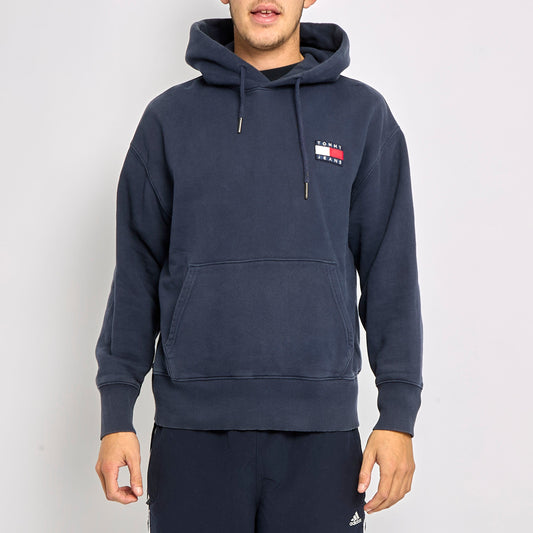 Tommy Hilfiger Logo Hoodie - M