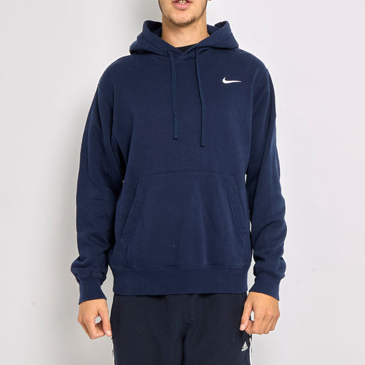 Nike Logo Hoodie - M