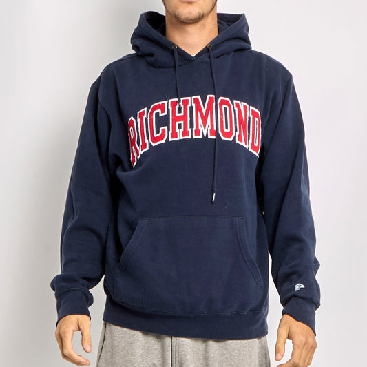 Embroided Logo Hoodie - M