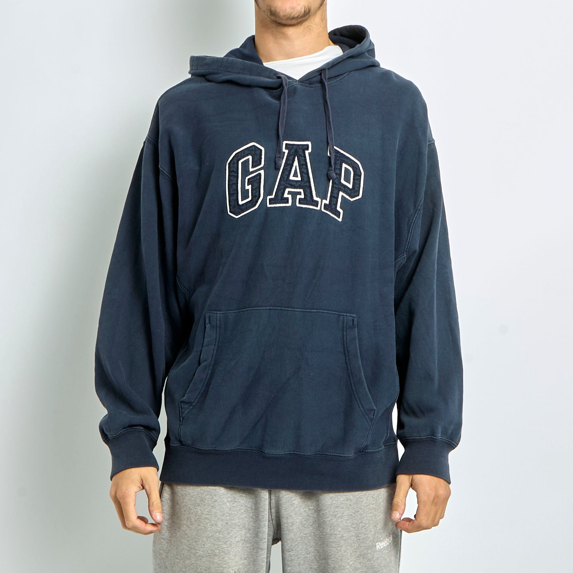 Gap Spellout Hoodie - M