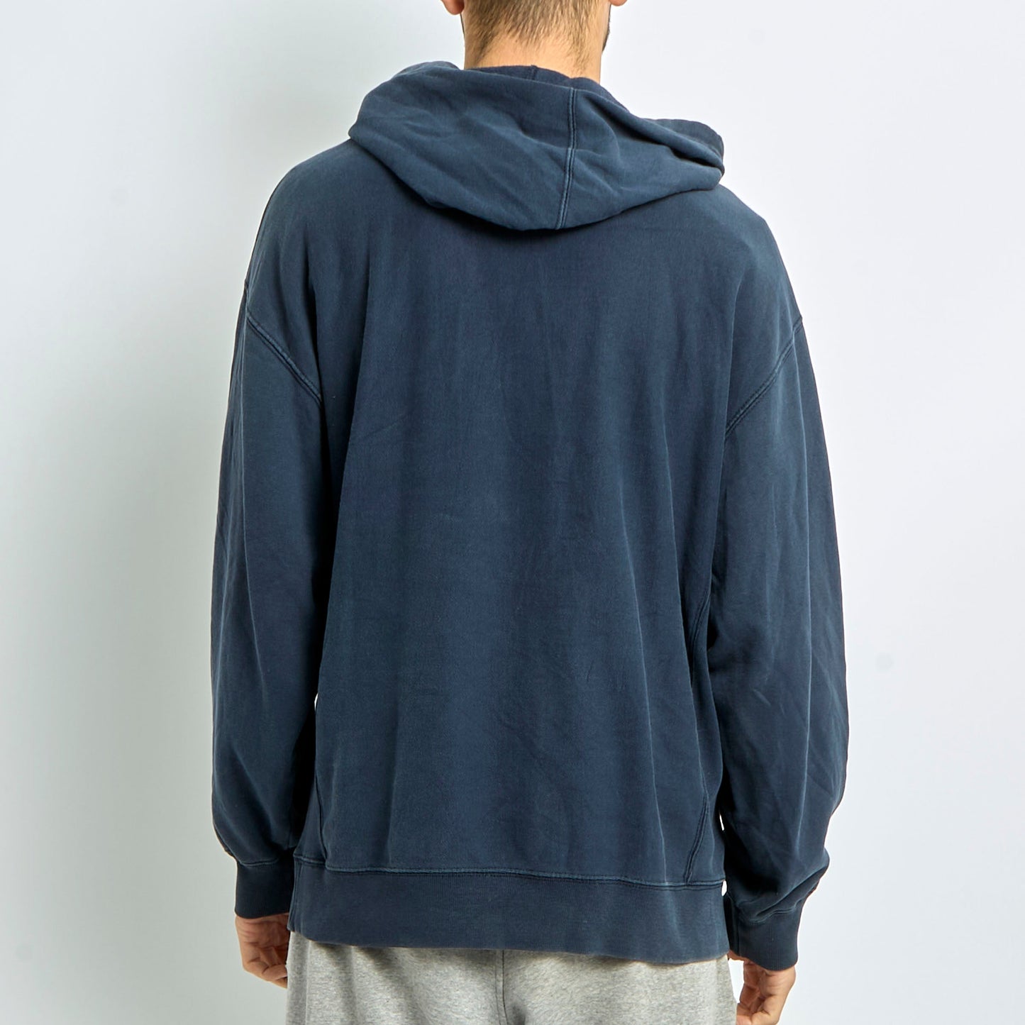 Gap Spellout Hoodie - M