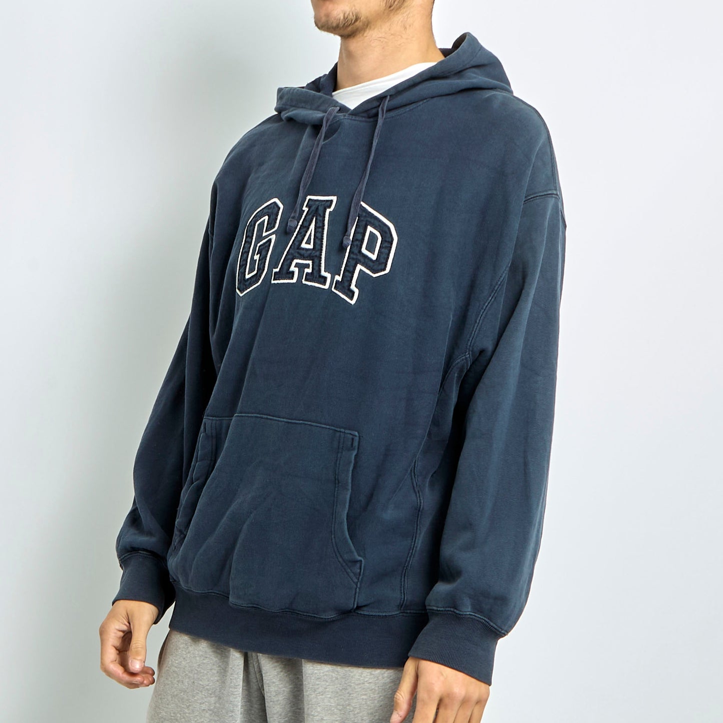 Gap Spellout Hoodie - M