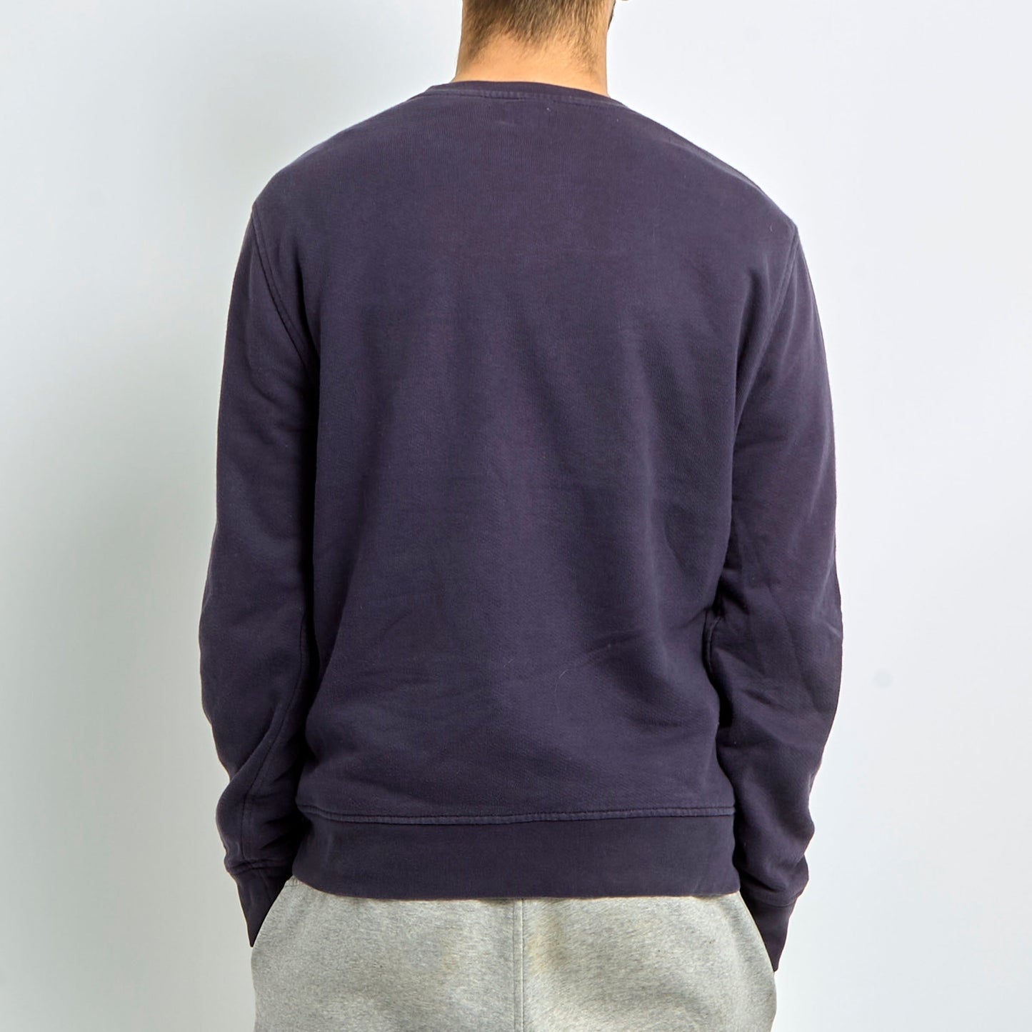 Levis Logo Crewneck Sweater - M