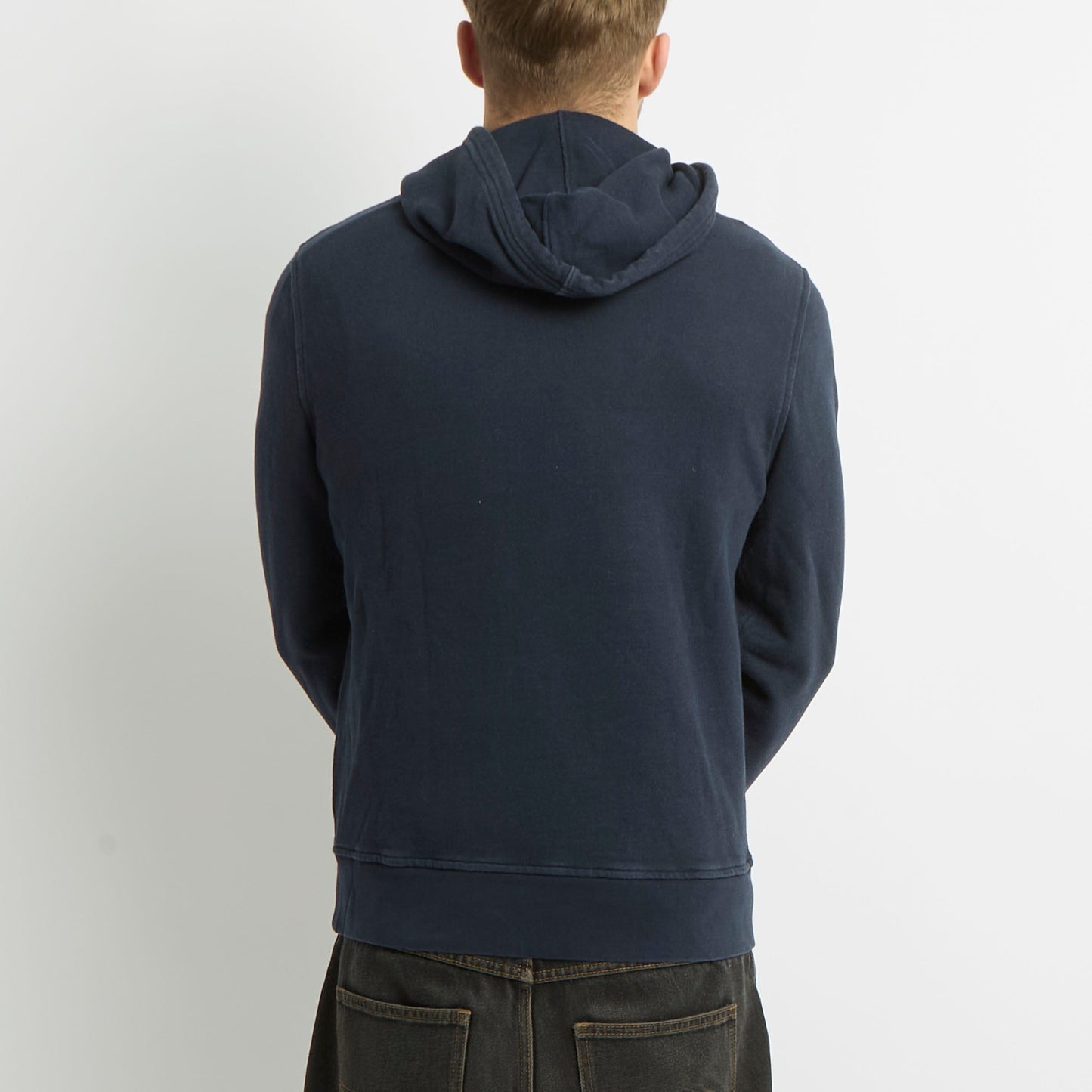 Levis Spellout Hoodie - M