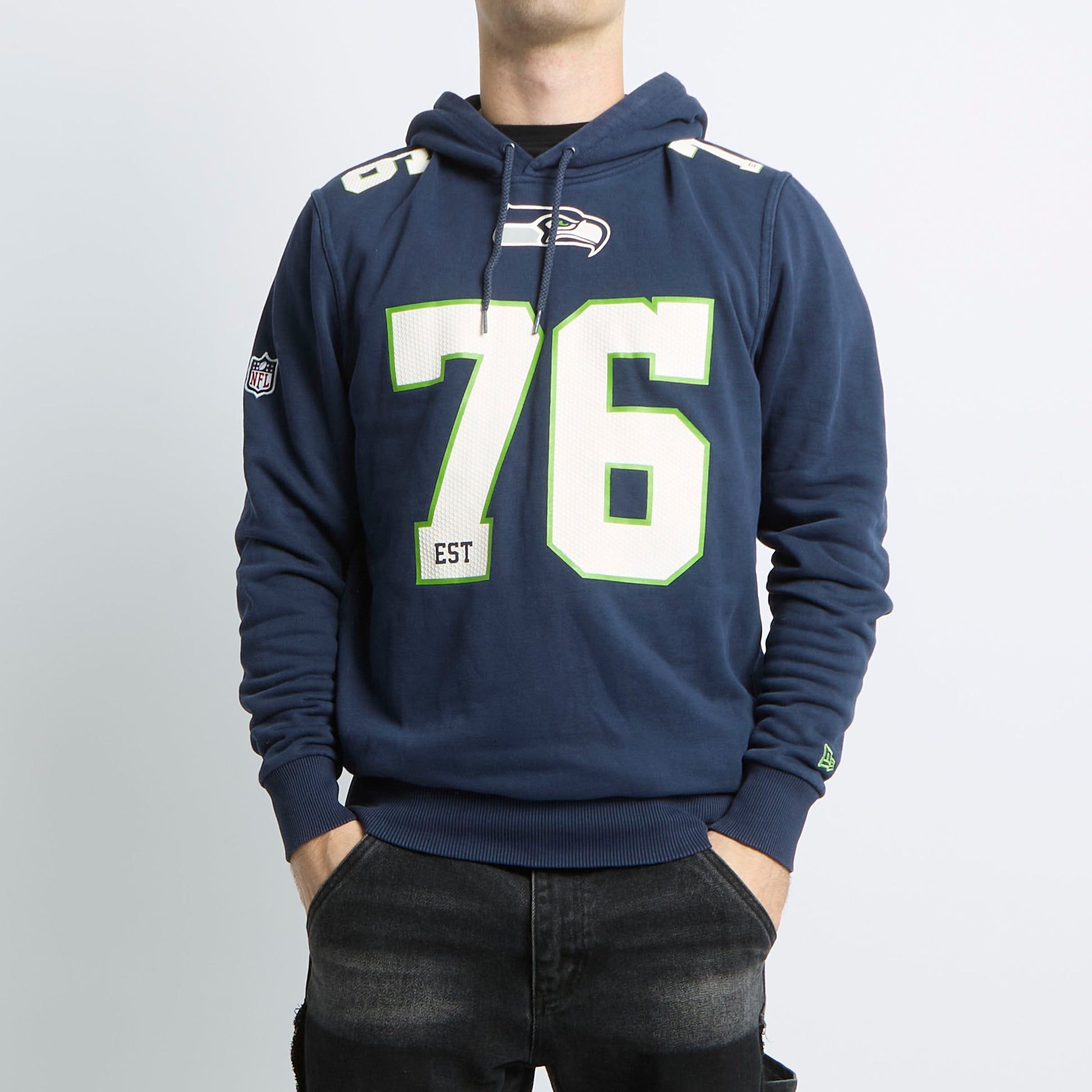 NFL Hoodie - M