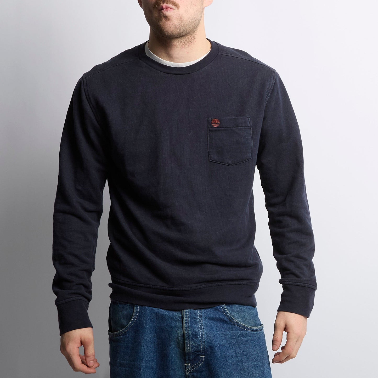 Timberland Crewneck Sweater - M