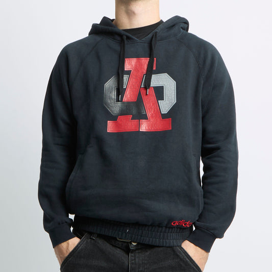 Adidas Graphic Detail Hoodie - M