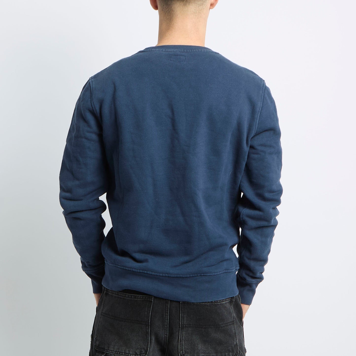 Levi's Crew Neck Sweater - M