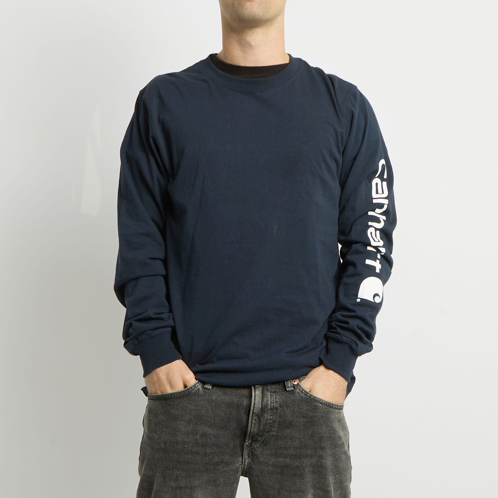 Carhartt Crewneck Sweater - M