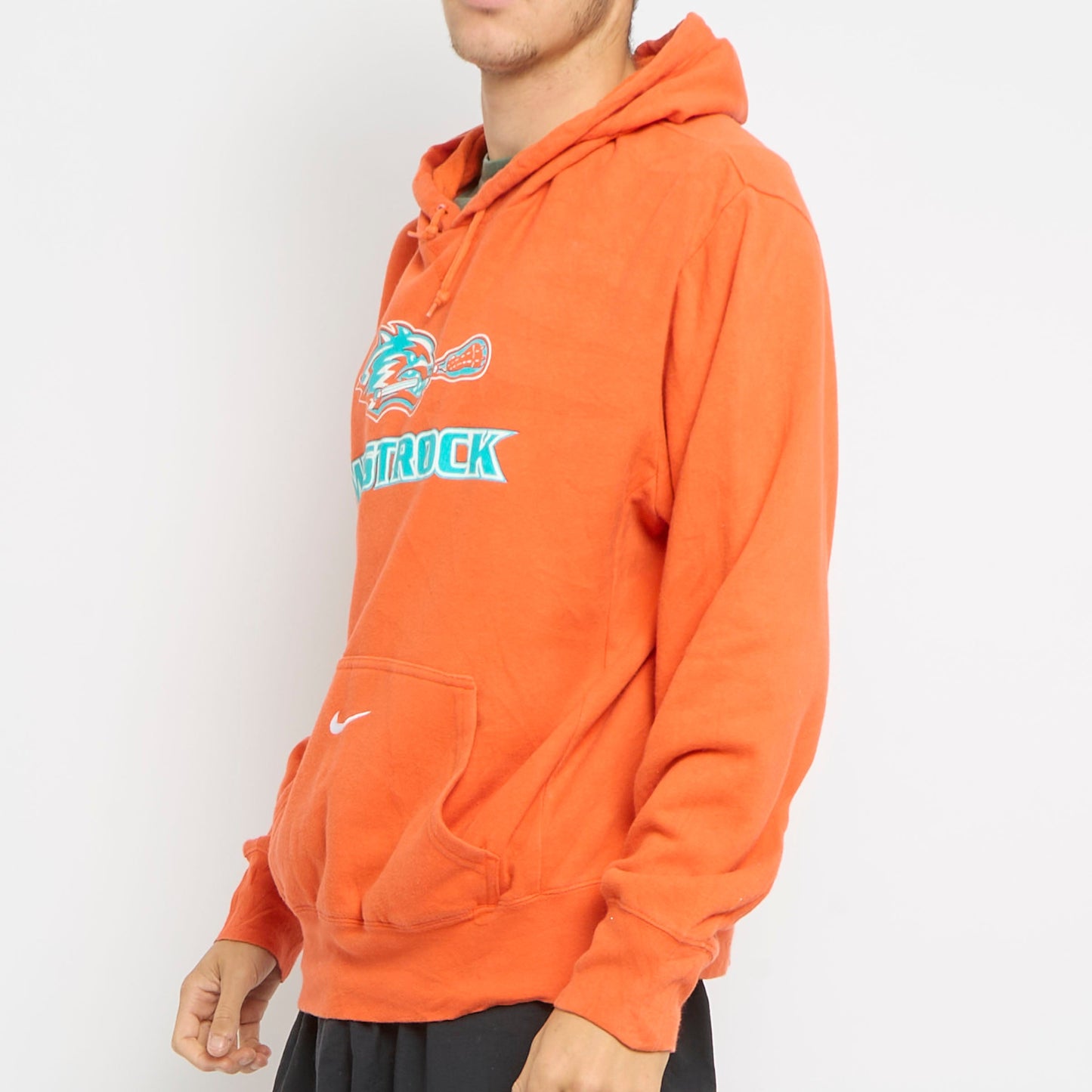 Nike Graphic Hoodie - M