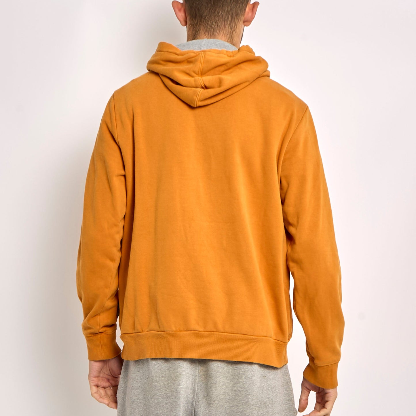 Napapijri Spellout Hoodie - M