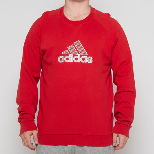 Adidas Sweatshirt - M