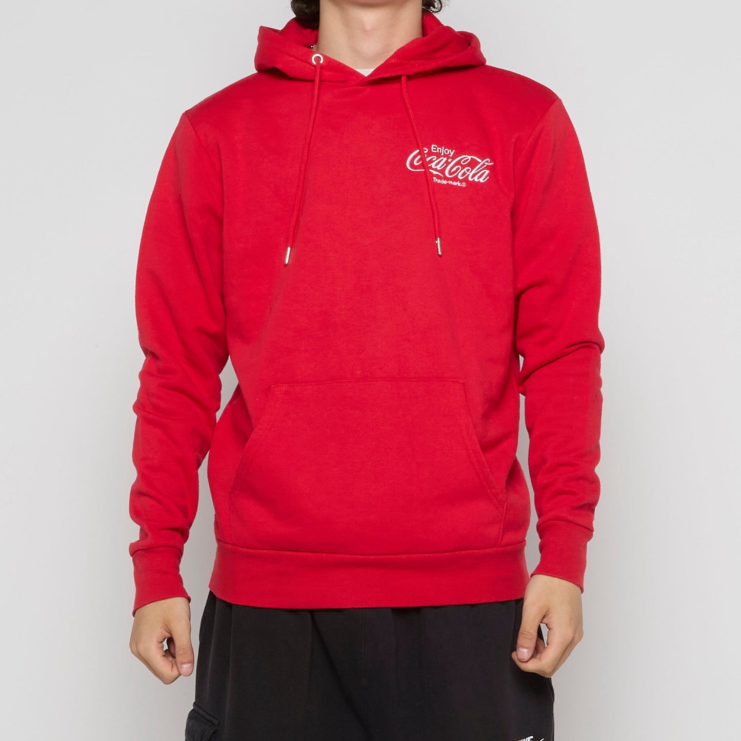 Coca Cola Hoodie - M