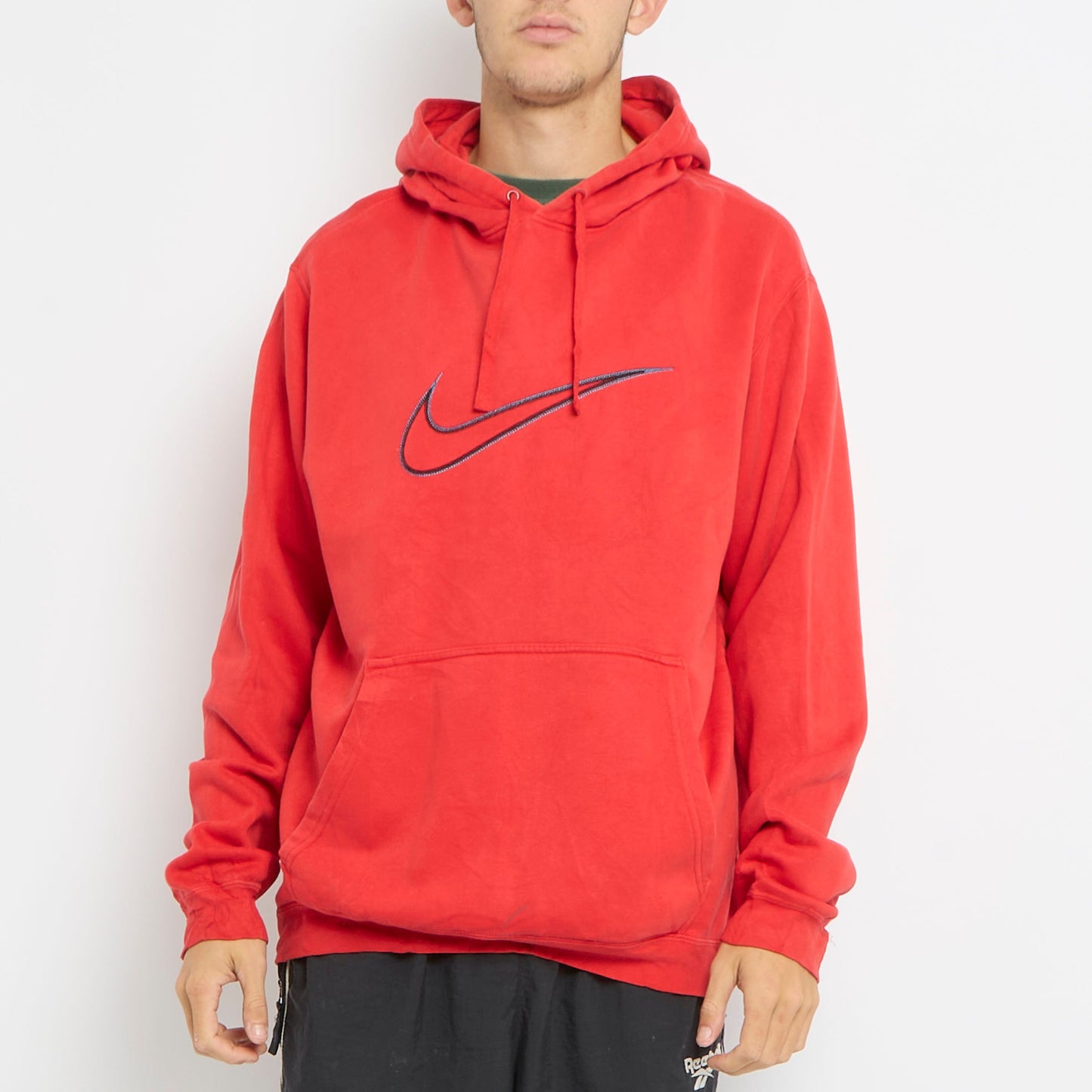 Nike Logo Hoodie - XL