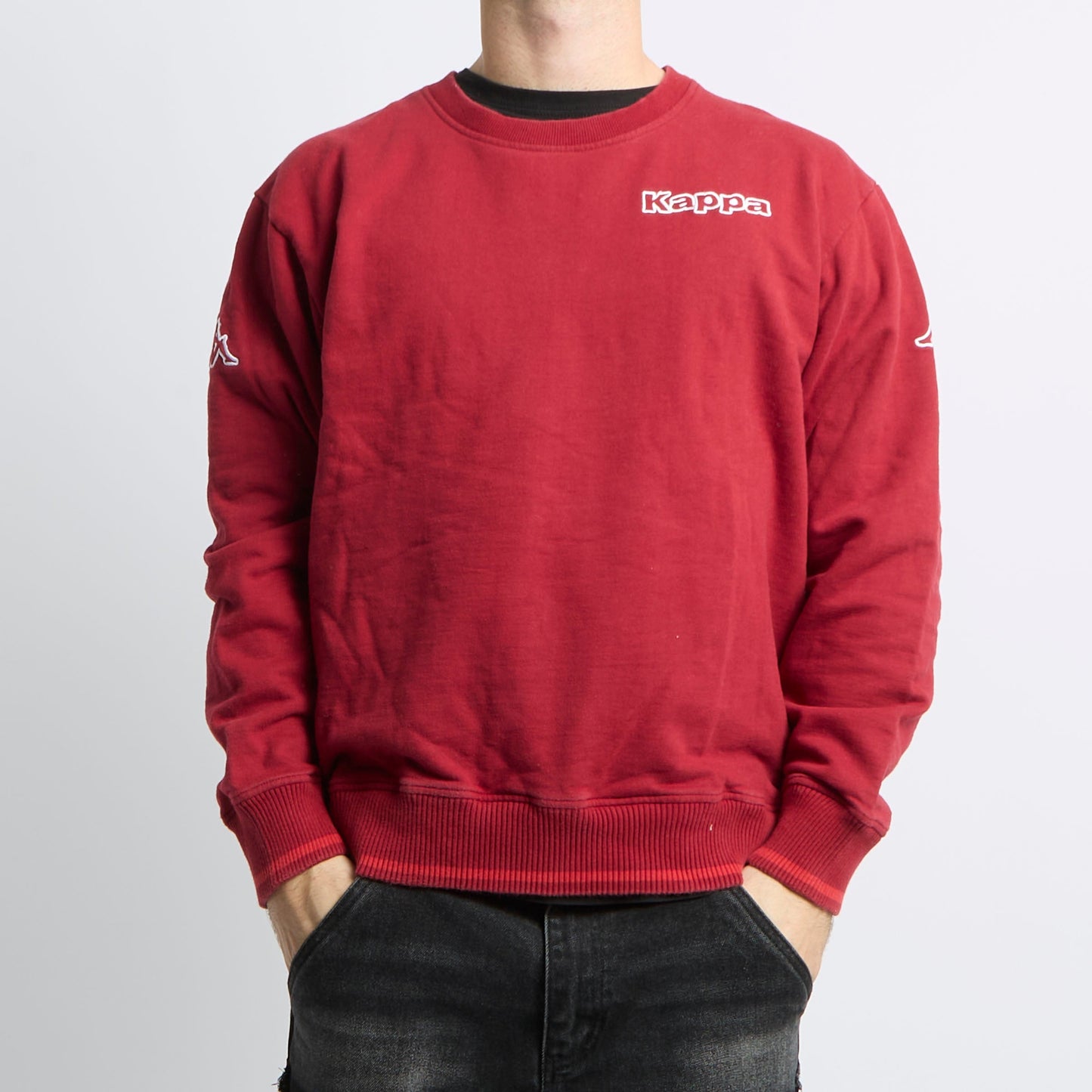 Kappa Sweatshirt - M