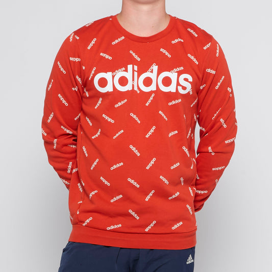 Adidas Hoodie - M