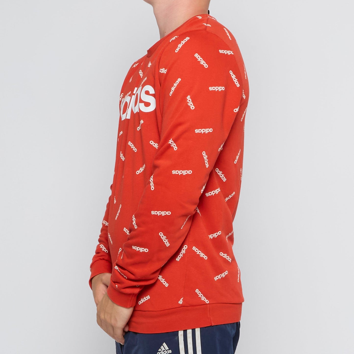 Adidas Hoodie - M