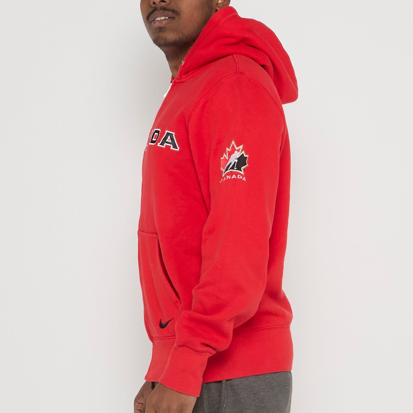 Nike Canada Hoodie - M