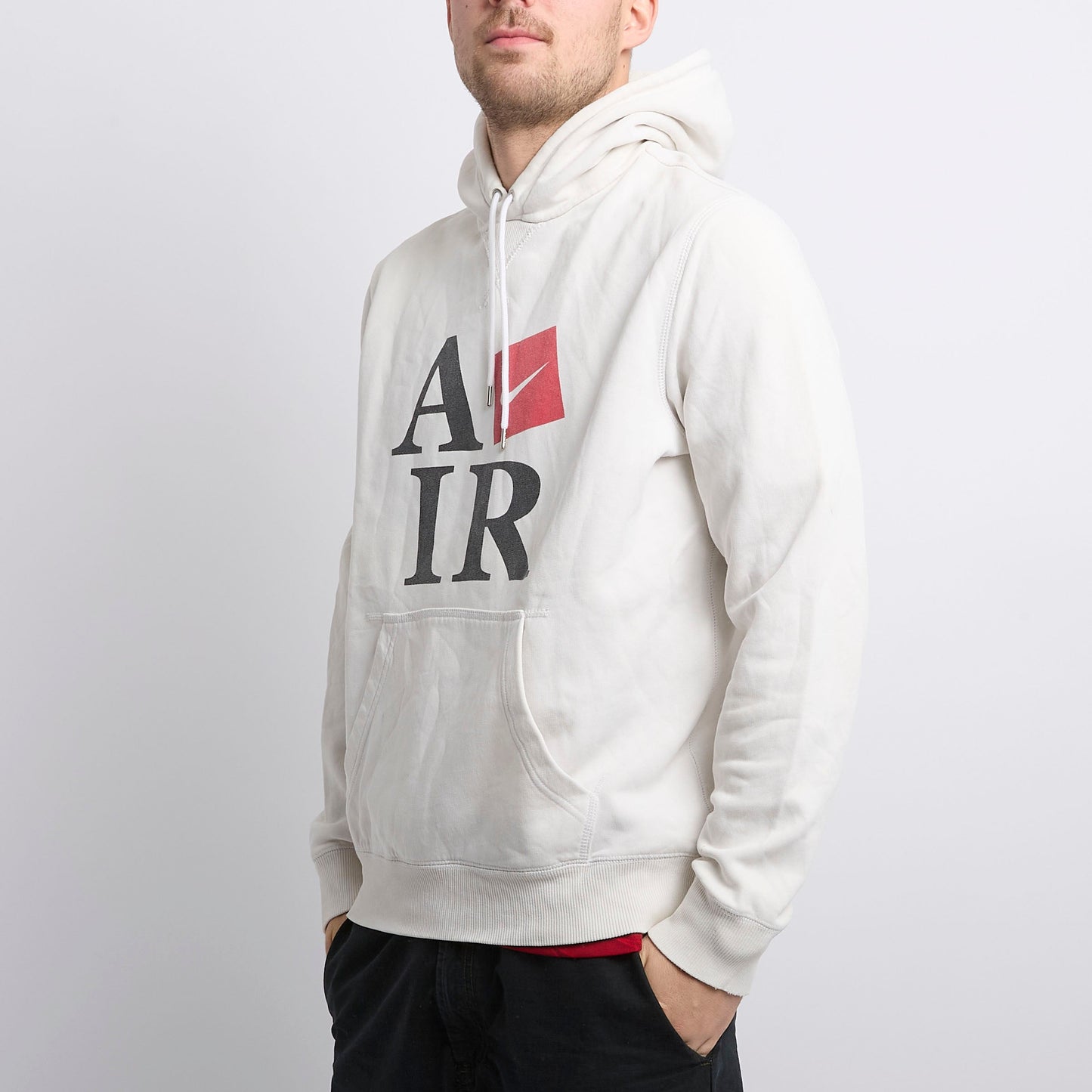 Nike Graphic  Hoodie - M