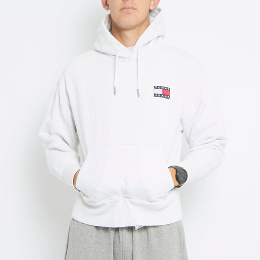 Tommy Hilfiger Logo Hoodie - M