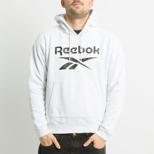 Reebok Logo Hoodie - M